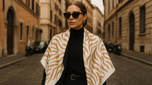 How to Choose the Perfect Scarf for Your Style